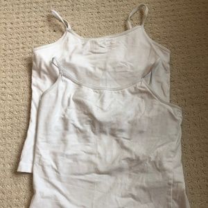 Kids Basic Camis (2-Pack)